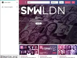 Sites similar to socialmediaweek.org