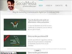 Sites similar to socialmediaycontenidos.com