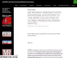Sites similar to socialmedicine.org