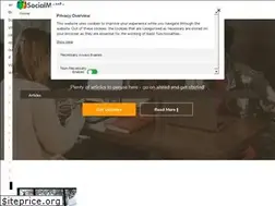 Sites similar to socialmettle.com