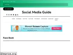 Sites similar to socialmguide.com