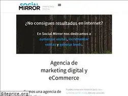 Sites similar to socialmirror.es
