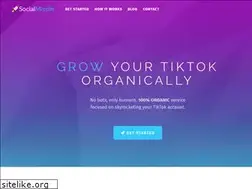 Sites similar to socialmissile.com