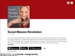 Sites similar to socialmissionrevolution.com