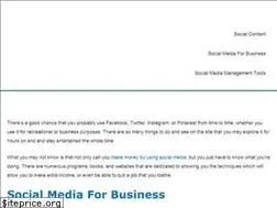 Sites similar to socialmoneyonline.com