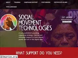 Sites similar to socialmovementtechnologies.org