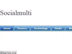 Sites similar to socialmulti.com