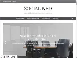 Sites similar to socialned.nl