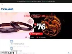Sites similar to socialnerd.com.br