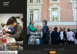 Sites similar to socialnest.org