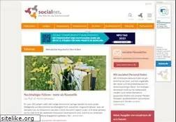Sites similar to socialnet.de