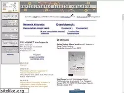 Sites similar to socialnetwork.hu