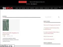 Sites similar to socialnetworkingnewsdaily.com