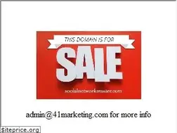 Sites similar to socialnetworkmaster.com