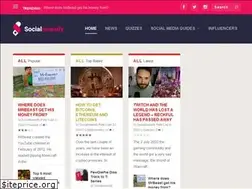 Sites similar to socialnewsify.com