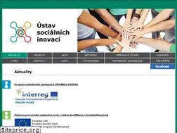 Sites similar to socialni-inovace.cz