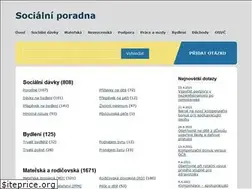 Sites similar to socialni-poradna.eu