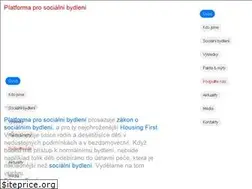 Sites similar to socialnibydleni.org