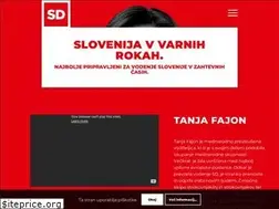 Sites similar to socialnidemokrati.si