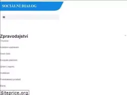 Sites similar to socialnidialog.cz