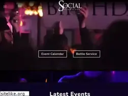 Sites similar to socialnightclubsacramento.com