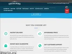 Sites similar to socialning.com