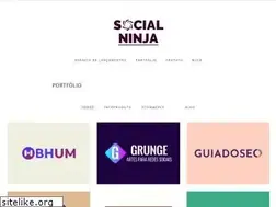 Sites similar to socialninja.com.br