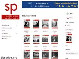 Sites similar to socialniprace.cz