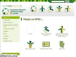 Sites similar to socialnisluzby-znojemsko.cz