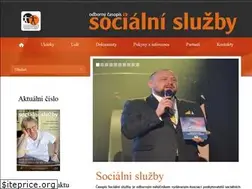 Sites similar to socialnisluzby.eu