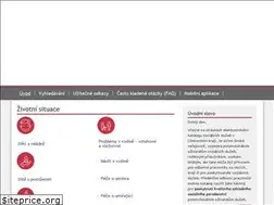 Sites similar to socialnisluzbylk.cz