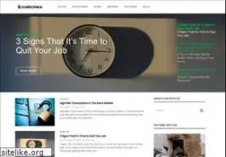 Sites similar to socialnomics.net