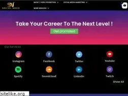 Sites similar to socialnovo.com