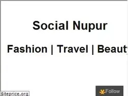 Sites similar to socialnupur.com