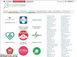 Sites similar to socialnye-apteki.ru