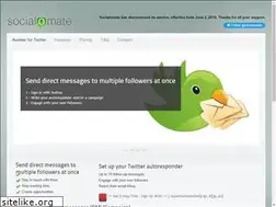 Sites similar to socialomate.com