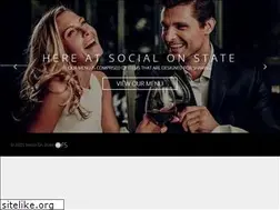 Sites similar to socialonstate.com