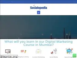 Sites similar to socialopedia.com