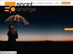 Sites similar to socialorange.in