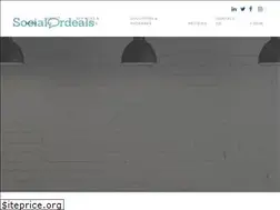 Sites similar to socialordeals.com