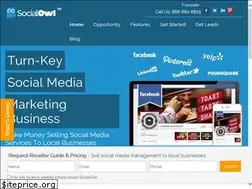 Sites similar to socialowl.com