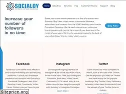 Sites similar to socialoy.com