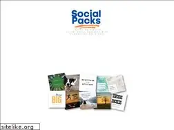 Sites similar to socialpacks.com