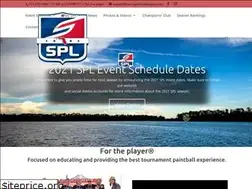 Sites similar to socialpaintballleague.com