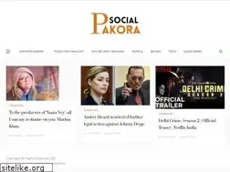 Sites similar to socialpakora.com