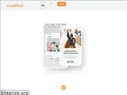 Sites similar to socialpals.de