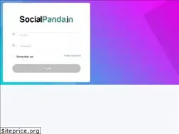 Sites similar to socialpanda.in