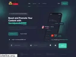 Sites similar to socialpandasmm.com