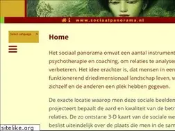 Sites similar to socialpanorama.com