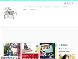 Sites similar to socialparentingblog.com